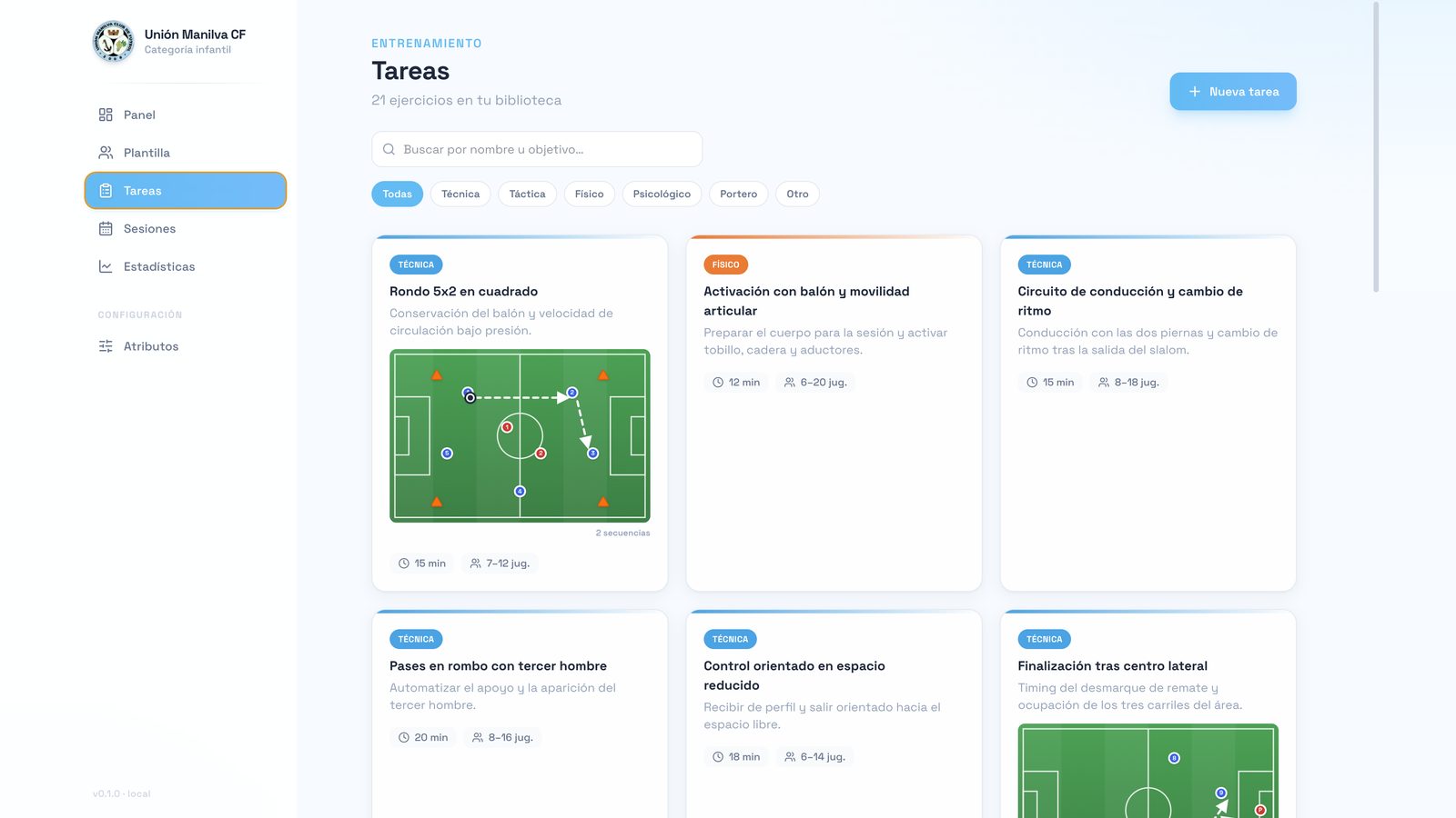 GESTIÓN DE EQUIPO